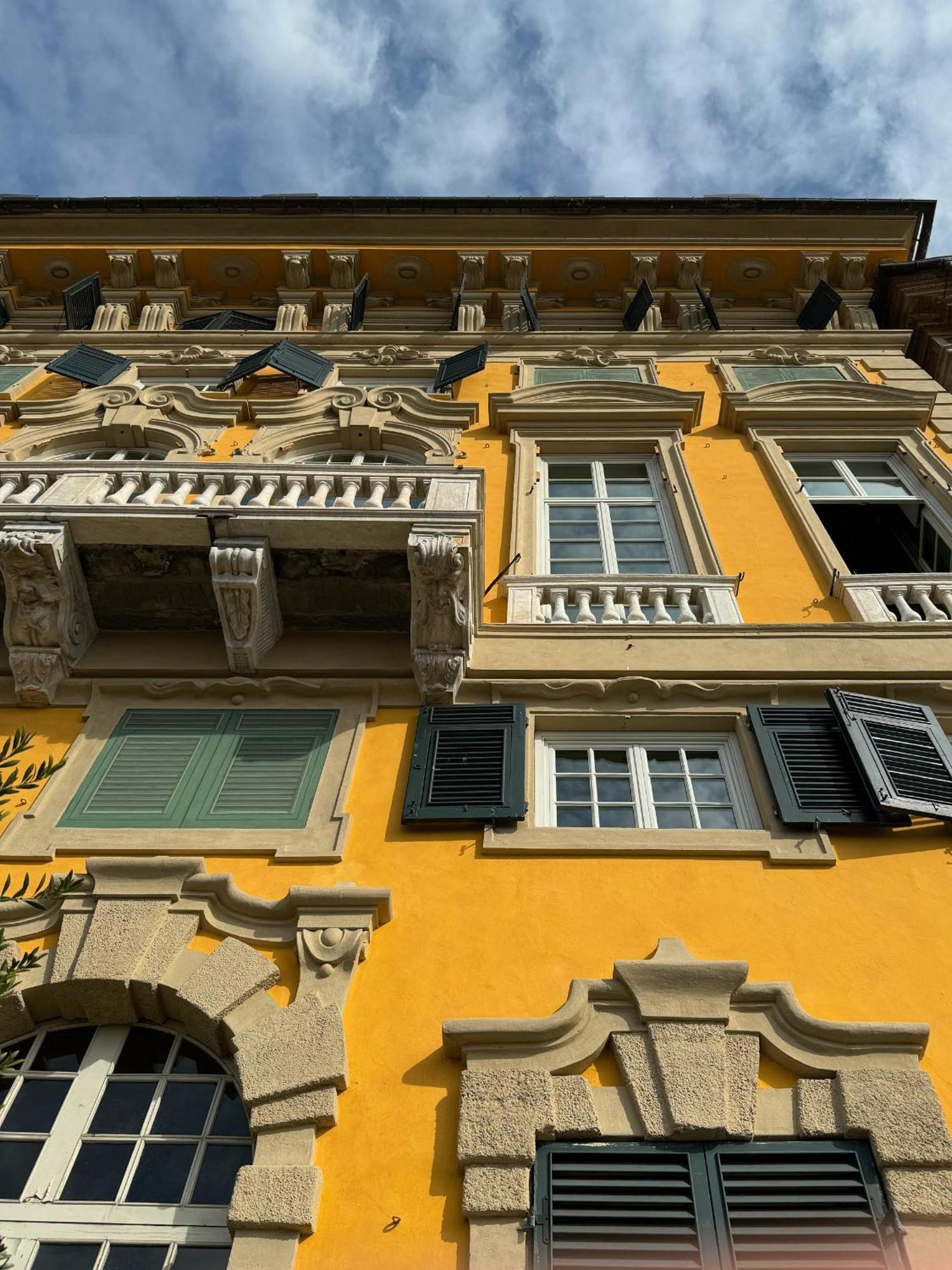 Palazzo Durazzo Hotel Genoa